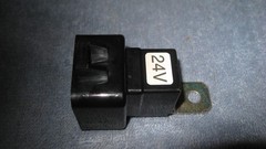 Caterpillar 3E5239 relay 24 volt new unused NOS no box or package