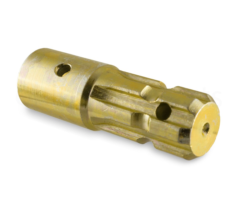 T353F Massey Ferguson 4-3/4″ PTO Shaft Adapter Female 6 Spline 1-1/8″ to 1-3/8″