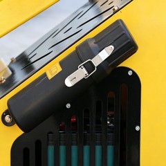 Mini Skid Steer Loader 13.5hp Hydraulic System Electric Start 2026 New Arrival