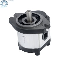 CCW Rotation Gear Pump 1-4 GPM SAE A-2 Flange 5/8 Inch Shaft Industrial Grade