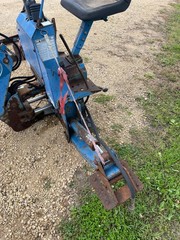 New Holland TC35 Tractor Backhoe Model 757C