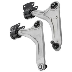 Set of 2 Front Lower Control Arms w/Ball Joint Fit for FORD FUSION 2013 – 2020 A