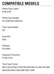 Caterpillar Oem Hydraulic Oil Filter 1R-0735. Cat Nos Filter 1r0735.