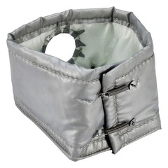 Muffler Blanket Heat Shield For Mini Excavator Skid Steer Briggs XR2100 13.5HP