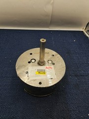 GE25-14,384 Round Chuck Part Steel 8 Inches Diameter