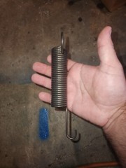 Ford 309 Planter Tension Spring Part # 126673