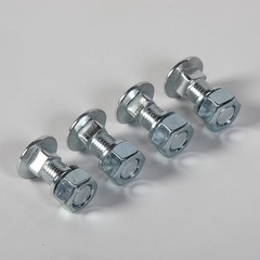 Titan Attachments Grade 50 Pro Series Low Profile Bucket Replacement Side Cutter
