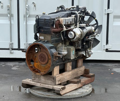 International Maxxforce DT466 Series GDT245 24v 7.6L Diesel Engine | No Core Fee