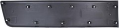 Rear Left Quarter Door Molding Panel for RAM Promaster 1500 2500 3500 2019-2024