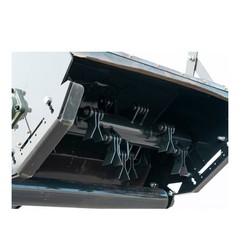New TYPHON STOMP X1300 & STOMP 509 Mini Skid Steer Forestry Mulcher Attachment