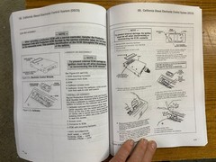 6.2 DIESEL ENGINE SERVICE MANUAL 1982-1993 CK TRUCK 6.2 AM General WORKSHOP