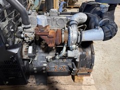 SHIBAURA N844Lt TURBO DIESEL ENGINE; 500 HOURS; SAME AS PERKINS 404D-22t