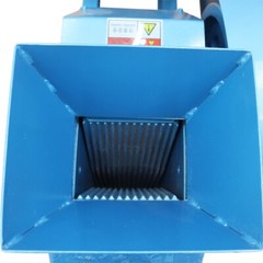 Jaw Crusher Rock Crush Machine 500-3000kg/h Pulverizer for Ore Coal Stone 220V