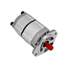New AGT Two Section Hydraulic Pump for AGT-H15R Mini Excavator PGP51063G3LP