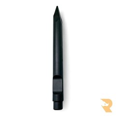 Conical Breaker Chisel Tips – 40mm Mini Digger | Set of 2