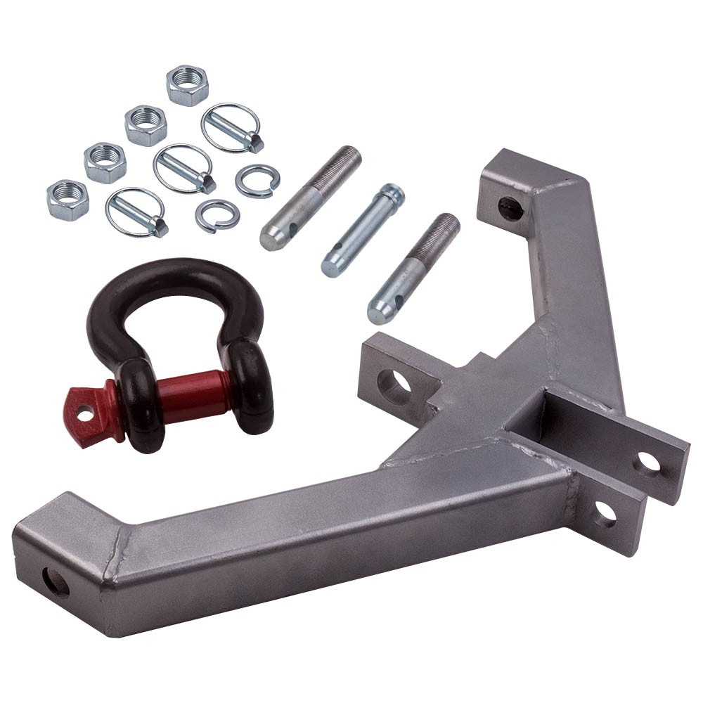 3pt Tractor Attachment Hitch Receiver Log Skidder Category 1 for John Deere QME