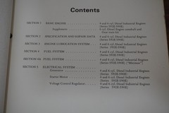OEM – Ford Industrial 220 & 330 Diesel Engines Service Manual for 590E & 592E