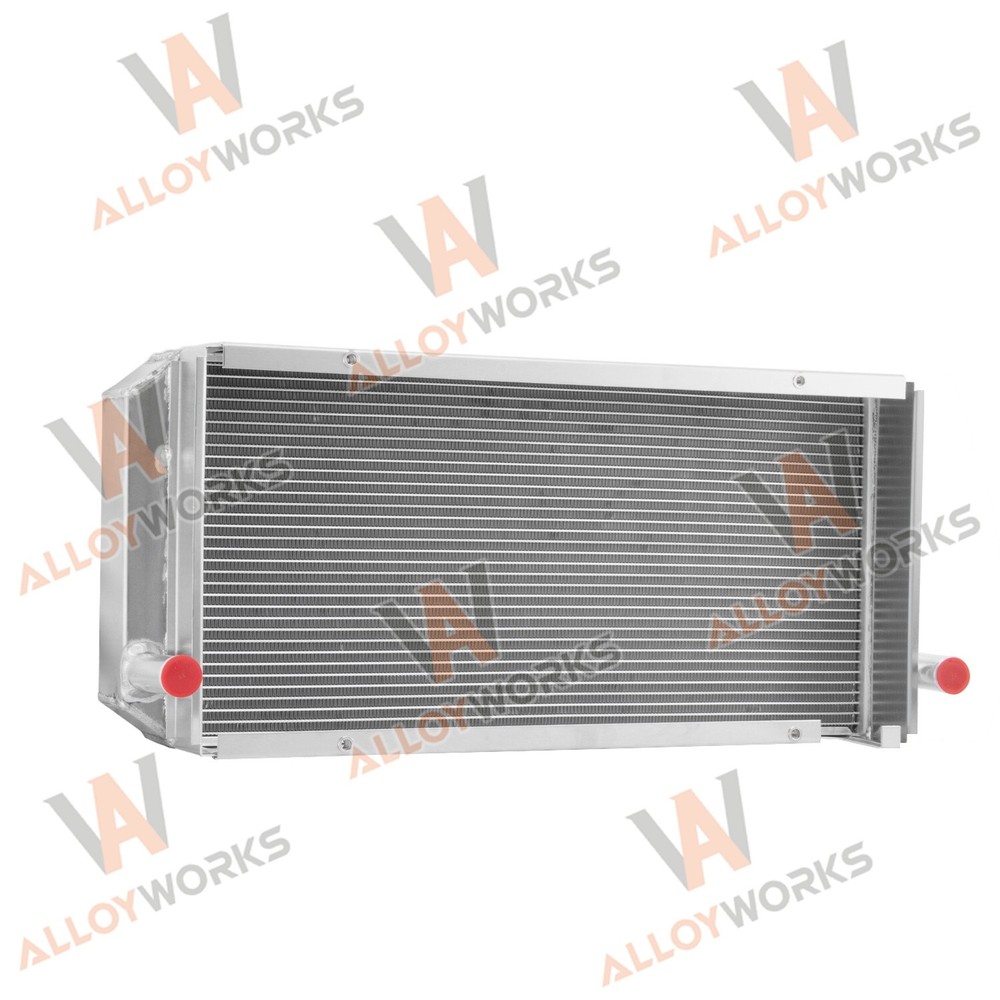 Radiator 4-Row Fits Bobcat T180 T190 TB85 TB110 T180G Skid Steer Loaders-6686077