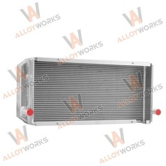 Radiator 4-Row Fits Bobcat T180 T190 TB85 TB110 T180G Skid Steer Loaders-6686077