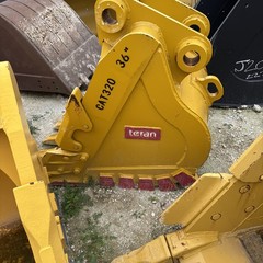 Cat 320 36 Inch Tooth Bucket Caterpillar Excavator 80 MM Pins Emaq New Bkt32036