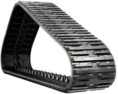 Fits Bobcat T870 – 18″ TNT Heavy Duty Multi-Bar Pattern CTL Rubber Track