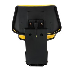 Yellow Tractor Suspension Seat For John Deere 1030 1040 2350 2440 2040 2120 2130