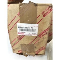 Genuine Toyota 42311-10924-71 Front Axle Shaft for Toyota Forklifts Japan