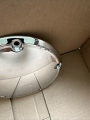 Harley Davidson Motorcycle Engine Timing Cover Part # 60769-06