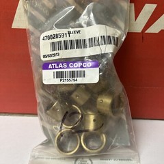 Sleeve For Dynapac. New Part # 285911, 4700285911. Free Shipping