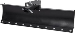 3-Point Rear Grading Scrape Blade Implement Fit 2″ Receiver for ATV UTV Tractors