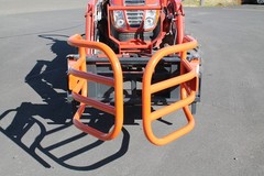 Bale Gripper Standard Skidsteer/Tractor, FH-BG130