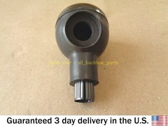 JCB BACKHOE – LOADER KNOB WITH TOLERANCE RING (993/61200 122/67459)