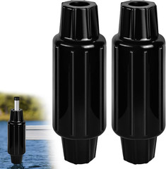 Dock Fender Bumper for Post,Boat Dock Bumpers Slide-Over Post Pole,Slip-On Dock