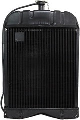 Copper Radiator fits Ford 2N 8N 9N 8N8005, 86551430, 81869232, 8N8005ECON