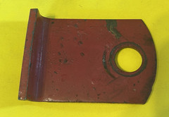 670405R1 – A New Hitch Channel Lock For An International 27, 420 Square Balers.