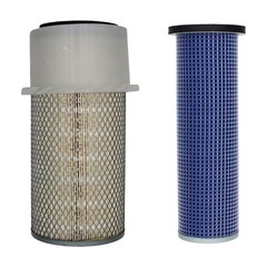 OUTER AND INNER AIR FILTER Fits Case IH 1265510C1