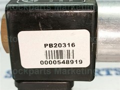 Herion 9202051 30/00 Valve 30 Days Warranty Expedited Shipping!!!