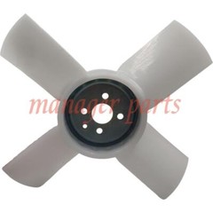 Cooling Fan For Kubota Engine D722 Tractor BX1880 BX2200 BX2360 15872-74110