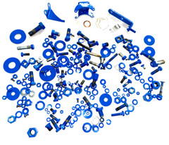 (REPAINTED) USED MISCELLANEOUS PARTS FOR FORDSON MAJOR TRACTOR REF#112224-343