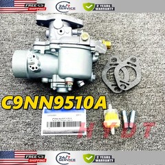 Carburetor fits 1965-1982 Ford 2000 2100 2300 2600 21210 Tractors C5NE9510G