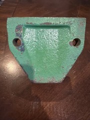 NOS John Deere 4430 Tractor Hydraulic Cylinder Holder, R50935