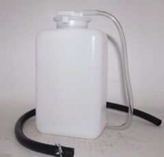 KUBOTA Overflow Tank Bottle Radiator Reserve Coolant Colling 37410-88603