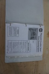 Shopsmith Mark V Power Pro/Mark 7 Owner’s Instruction Manual!