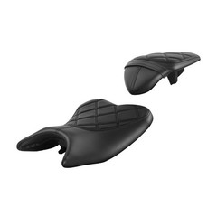 Ninja 400 Z400 Rider Passenger Seat Cushion Pillion Set 2018-2024
