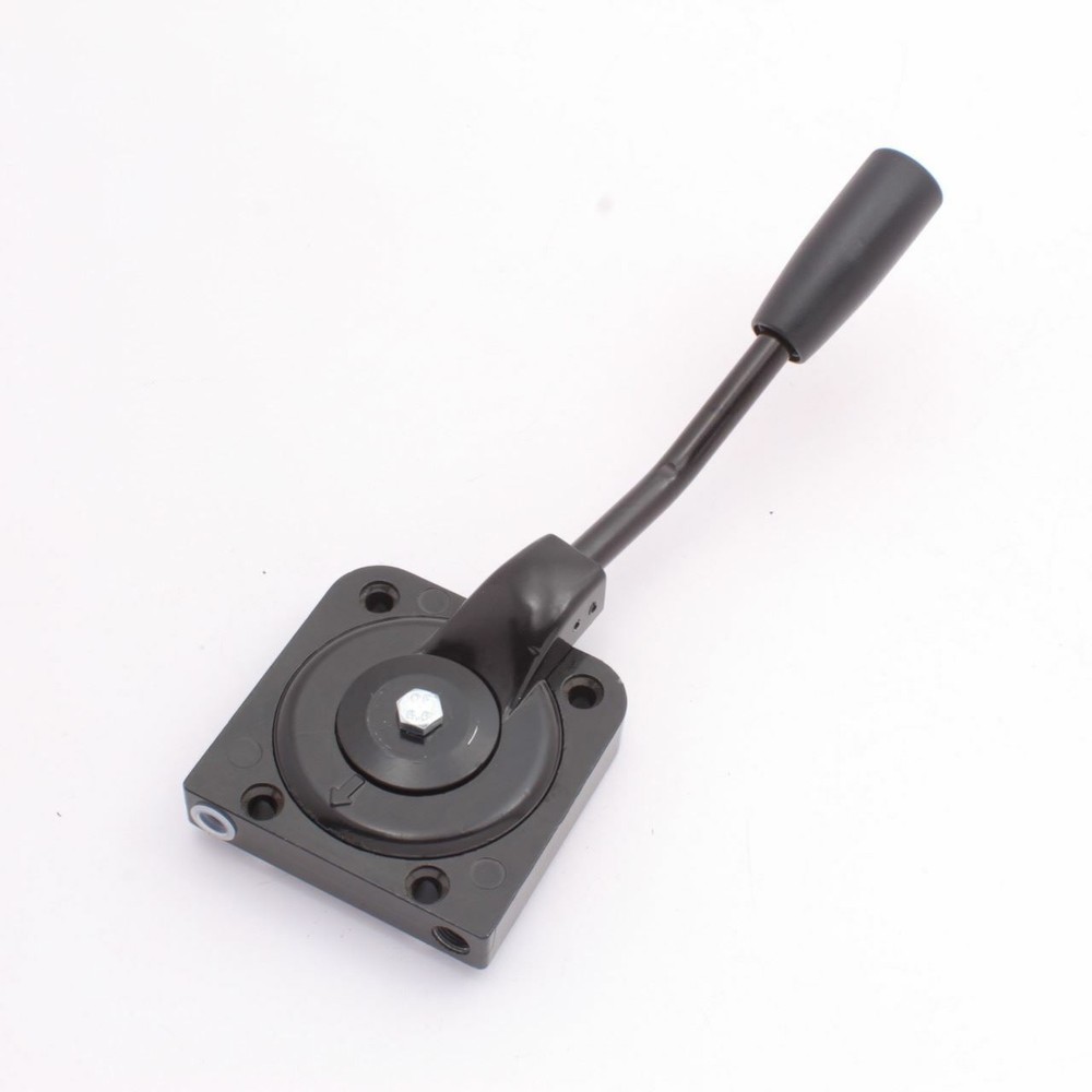 Throttle Lever, Cable Control, Friction Style, 3-1/8″ Travel, 64-00007