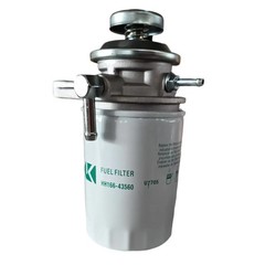 Fuel Filter 1C011-43013 for Kubota M4900 M5700 M6800 M8540 M9540 Tractor