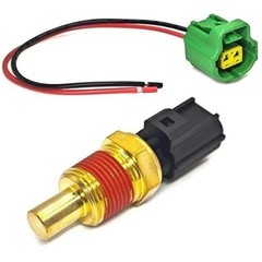 Engine Coolant Temperature Sensor with Connector Pigtail Harness Replace TS10175