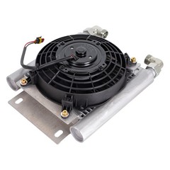 H12-QH12SRQ Radiator Plus Hydraulic Fan for AGT 1-1.8Ton Mini Excavators