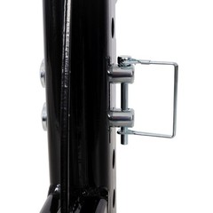 Adjustable Dual Ball Mount 12,000 & 10,000 lbs Towing 2″ & 2-5/16″ Balls