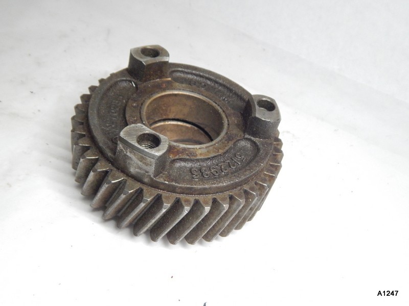 Detroit Diesel Blower Drive Gear Series 71 92 8V71 6V92 38-Tooth 5122985
